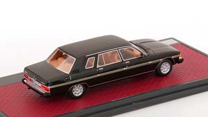 PEUGEOT 604 HEULIEZ SALOON 1980 BLACK — фото 2