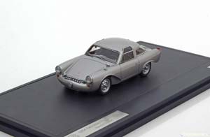 PORSCHE 356 GLÖCKLER SPECIAL COUPE 1954 SILVER
