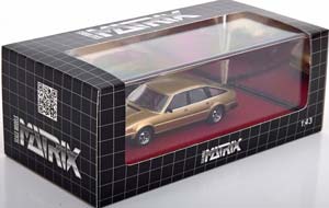 ROVER 3500 SD1 MK I 1976 GOLDMETALLIC — фото 3