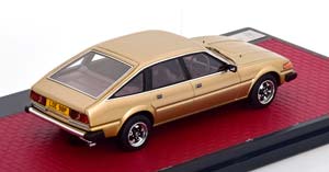 ROVER 3500 SD1 MK I 1976 GOLDMETALLIC — фото 2