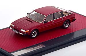 ROVER 3500 SD1 MK I 1976 DARKRED