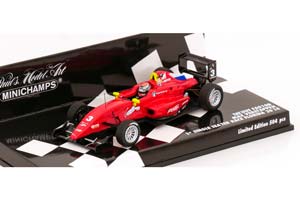 TATUUS FA010B 1ST SINGLE SEATER RACE FLORIDA 2014