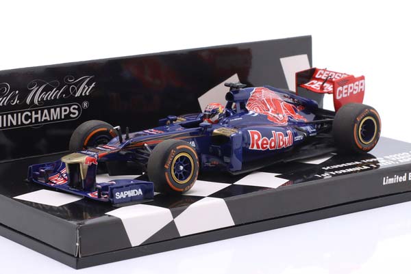 TORO ROSSO SCUDERIA STR7 1ST FORMULA 1 TEST ADRIA 2021