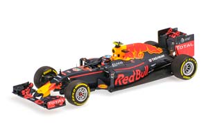 RED BULL RB12 WINNER GP SPAIN 2016