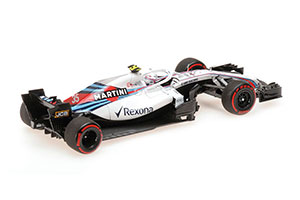 WILLIAMS FW41 S.SIROTKIN 2018 #35 — фото 2