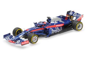 TORO ROSSO SCUDERIA HONDA STR14 KVYAT 2019 | TORO ROSSO ДАНИЛ (ДАНИИЛ) КВЯТ — фото 3
