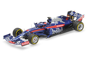 TORO ROSSO SCUDERIA HONDA STR14 KVYAT 2019 | TORO ROSSO ДАНИЛ (ДАНИИЛ) КВЯТ