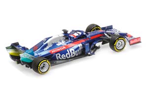 TORO ROSSO SCUDERIA HONDA STR14 KVYAT 2019 | TORO ROSSO ДАНИЛ (ДАНИИЛ) КВЯТ — фото 2