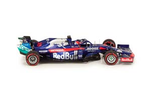 HONDA STR14 SCUDERIA TORO ROSSO DANIIL KVYAT 3RD PLACE GERMAN GP 2019 — фото 3