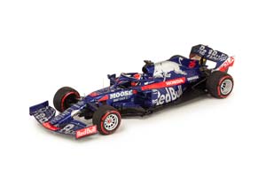 HONDA STR14 SCUDERIA TORO ROSSO DANIIL KVYAT 3RD PLACE GERMAN GP 2019 — фото 12