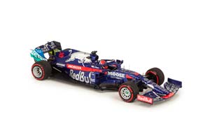 HONDA STR14 SCUDERIA TORO ROSSO DANIIL KVYAT 3RD PLACE GERMAN GP 2019 — фото 4