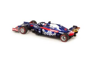 HONDA STR14 SCUDERIA TORO ROSSO DANIIL KVYAT 3RD PLACE GERMAN GP 2019 — фото 5