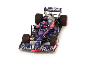 HONDA STR14 SCUDERIA TORO ROSSO DANIIL KVYAT 3RD PLACE GERMAN GP 2019 — фото 6