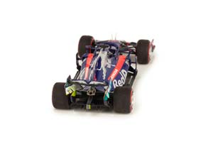 HONDA STR14 SCUDERIA TORO ROSSO DANIIL KVYAT 3RD PLACE GERMAN GP 2019 — фото 8