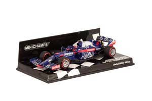 HONDA STR14 SCUDERIA TORO ROSSO DANIIL KVYAT 3RD PLACE GERMAN GP 2019 — фото 10