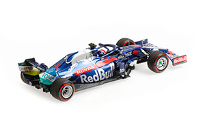HONDA STR14 SCUDERIA TORO ROSSO DANIIL KVYAT 3RD PLACE GERMAN GP 2019 — фото 2