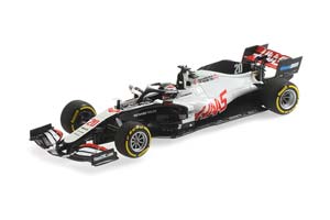HAAS F1 TEAM VF-20 KEVIN MAGNUSSEN 2020 LAUNCH SPEC