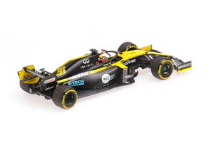 RENAULT DP WORLD F1 TEAM R.S.20 ESTEBAN OCON 2020 SEASON LAUNCH EDITION — фото 2