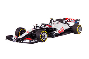 HAAS F1 TEAM VF-20 KEVIN MAGNUSSEN AUSTRIAN GP 2020