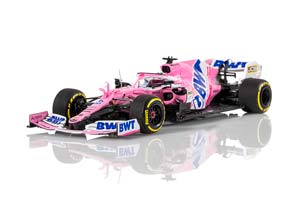 BWT RACING POINT F1 TEAM MERCEDES RP20 SERGIO PEREZ ITALIAN GP 2020
