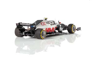 HAAS F1 TEAM VF-20 KEVIN MAGNUSSEN ABU DHABI GP 2020 — фото 2