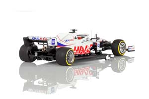 HAAS VF-21 #9 NIKITA MAZEPIN BAHRAIN GP FORMULA 1 2021 | HAAS VF21 #9 ГРАН ПРИ БАХРЕЙНА НИКИТА МАЗЕПИН 2021 — фото 2