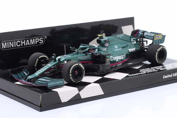 ASTON MARTIN AMR21 GP MONACO 2021