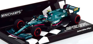 ASTON MARTIN AMR21 GP AZERBAIJAN 2021