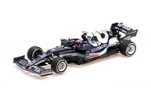 ALPHA TAURI HONDA AT02 GP AZERBAIJAN 2021