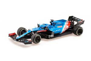 ALPINE A521 GP HUNGARY 2021
