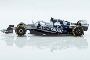 ALPHA TAURI AT03 RED BULL F1 GP BAHRAIN SAKHIR 2022 PIERRE GASLY / АЛЬФА ТАУРИ AT03 RED BULL F1 GP БАХРЕЙН САХИР 2022 ПЬЕР ГАСЛИ — фото 3
