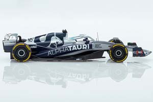 ALPHA TAURI AT03 RED BULL F1 GP BAHRAIN SAKHIR 2022 PIERRE GASLY / АЛЬФА ТАУРИ AT03 RED BULL F1 GP БАХРЕЙН САХИР 2022 ПЬЕР ГАСЛИ — фото 4