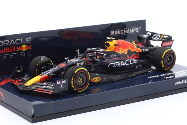 RED BULL RB18 #11 4TH SAUDI ARABIA GP FORMULA 1 2022 SERGIO PEREZ / РЕД БУЛЛ RB18 4 МЕСТО САУДИ АРАБИА ГРАН-ПРИ ФОРМУЛА-1 СЕРХИО ПЕРЕС КРАСНЫЙ