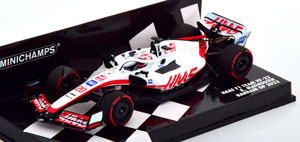 HAAS VF-22 GP BAHRAIN 2022