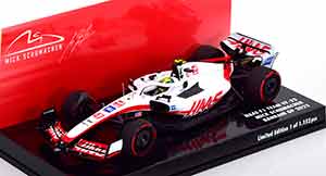 HAAS VF-22 GP BAHRAIN 2022