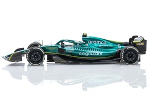 ASTON MARTIN AMR22 S. VETTEL  / АСТОН МАРТИН СЕБАСТИАН ФЕТТЕЛЬ #5 АВСТРАЛИЯ GP ФОРМУЛА-1 2022 — фото 3