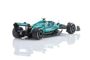 ASTON MARTIN AMR22 S. VETTEL  / АСТОН МАРТИН СЕБАСТИАН ФЕТТЕЛЬ #5 АВСТРАЛИЯ GP ФОРМУЛА-1 2022 — фото 2