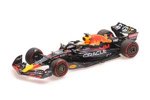 RED BULL RACING RB18 ПОБЕДИТЕЛЬ EMILIA ROMAGNA GP 2022 M. VERSTAPPEN