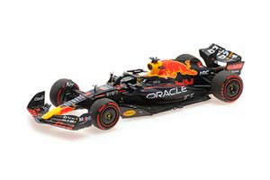 RED BULL RACING RB18 ПОБЕДИТЕЛЬ ФОРМУЛА-1 ГРАН-ПРИ ИСПАНИИ 2022 MAX VERSTAPPEN