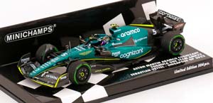 ASTON MARTIN AMR 22 GP SINGAPORE 2022