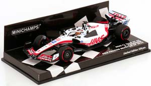HAAS VF-22 GP BRAZIL 2022