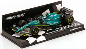 ASTON MARTIN AMR22 GP ABU DHABI LAST RACE 2022