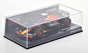 RED BULL RACING RB19 WINNER GP BAHRAIN WORLD CHAMPION 2023 — фото 5