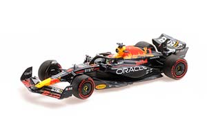 RED BULL RACING RB19 WINNER GP BAHRAIN WORLD CHAMPION 2023 — фото 4