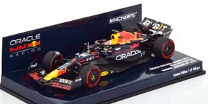 RED BULL RACING RB19 WINNER GP BAHRAIN WORLD CHAMPION 2023