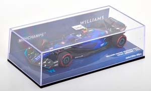 WILLIAMS FW45 SERGANT 2023 — фото 4