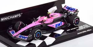 ALPINE F1 A523 GP BAHRAIN 2023