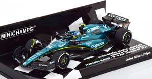 ASTON MARTIN AMR23 GP BAHRAIN 2023