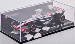HAAS VF-23 DRIVER: MAGNUSSEN 2023 — фото 5