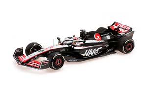 HAAS VF-23 DRIVER: MAGNUSSEN 2023 — фото 4